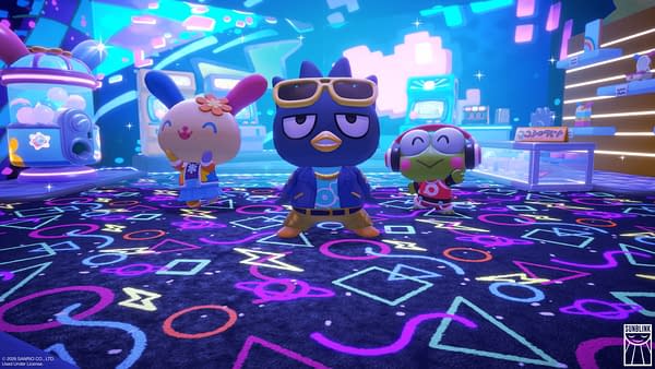 Hello Kitty Island Adventure Announces New City Town DLC