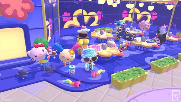 Hello Kitty Island Adventure Announces New City Town DLC