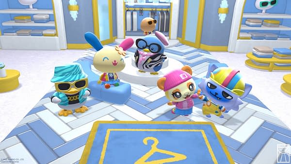 Hello Kitty Island Adventure Announces New City Town DLC