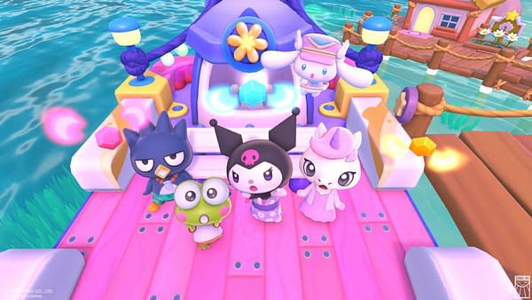 Hello Kitty Island Adventure Announces New City Town DLC