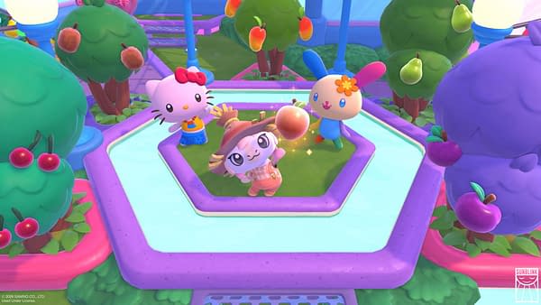 Hello Kitty Island Adventure Announces New City Town DLC