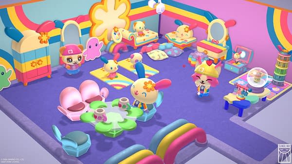 Hello Kitty Island Adventure Announces New City Town DLC