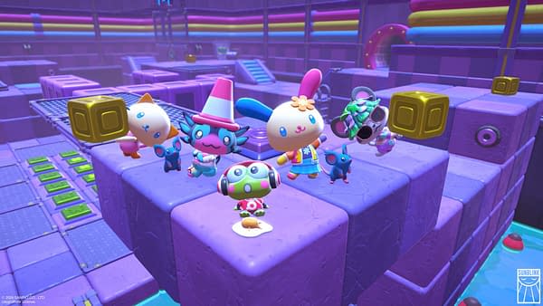 Hello Kitty Island Adventure Announces New City Town DLC