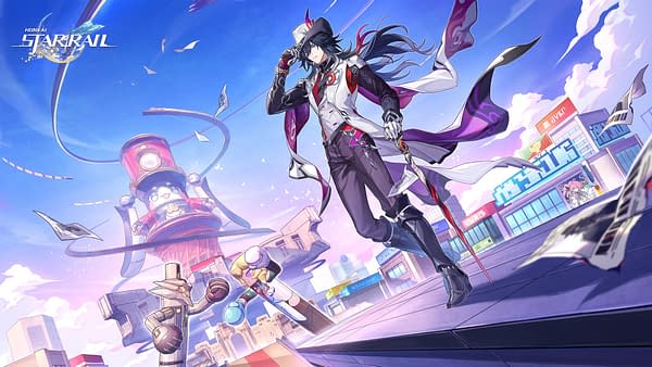 Honkai: Star Rail Version 4.1