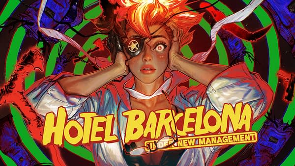 Hotel Barcelona Releases New Under New Management Update