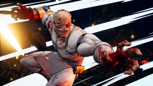 Conquest Revealed As Final Invincible VS Roster Character