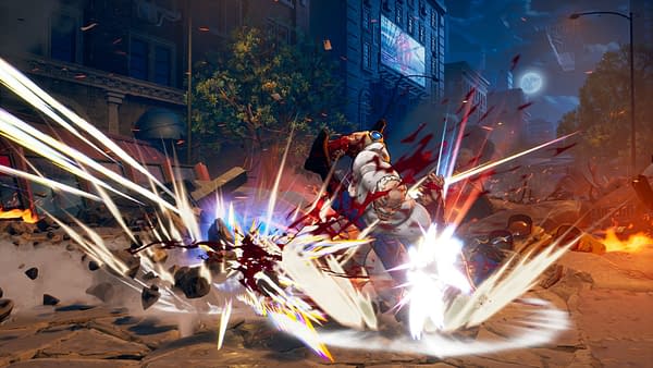 Conquest Revealed As Final Invincible VS Roster Character