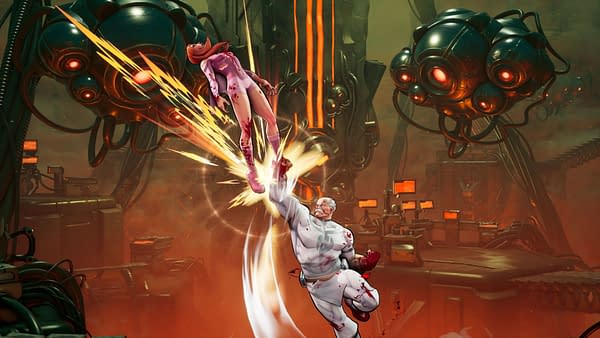 Conquest Revealed As Final Invincible VS Roster Character