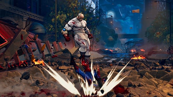 Conquest Revealed As Final Invincible VS Roster Character