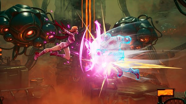 Conquest Revealed As Final Invincible VS Roster Character