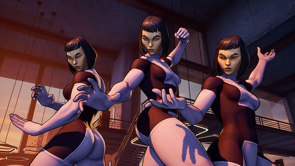 Dupli-Kate Has Been Added To The Invincible VS Roster