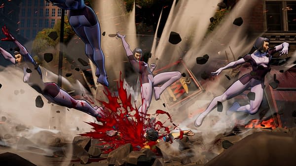 Dupli-Kate Has Been Added To The Invincible VS Roster