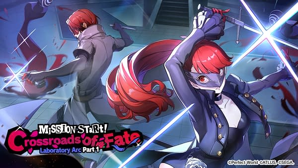 Persona5: The Phantom X Brings Kasumi Yoshizawa To The Party