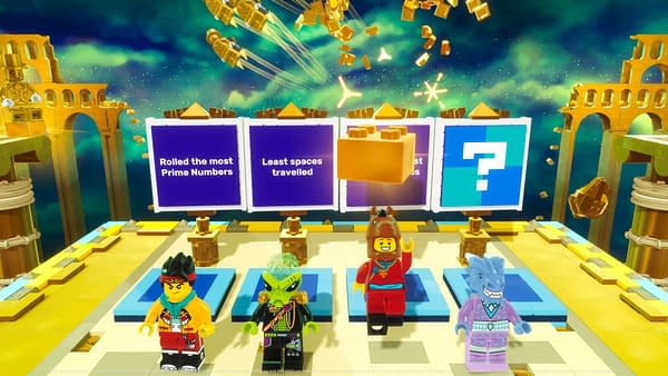 LEGO Party! Introduces Bonus Bricks As Part Of Latest Update