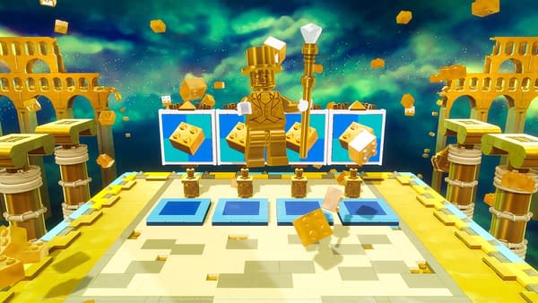 LEGO Party! Introduces Bonus Bricks As Part Of Latest Update