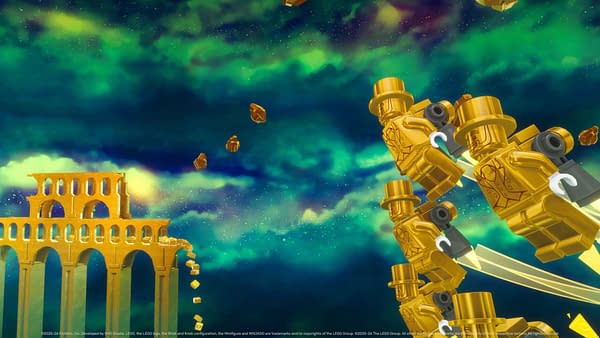 LEGO Party! Introduces Bonus Bricks As Part Of Latest Update