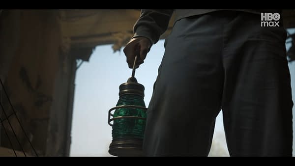 Lanterns Teaser Released: Hal Jordan's Suit, Ch'p Reference & More