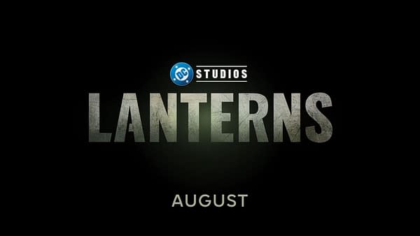 Lanterns Teaser Released: Hal Jordan's Suit, Ch'p Reference & More