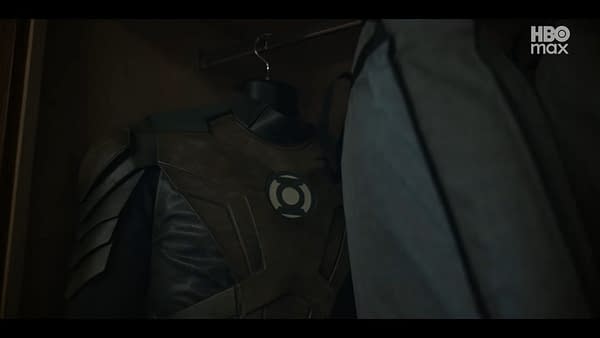 Lanterns Teaser Released: Hal Jordan's Suit, Ch'p Reference & More