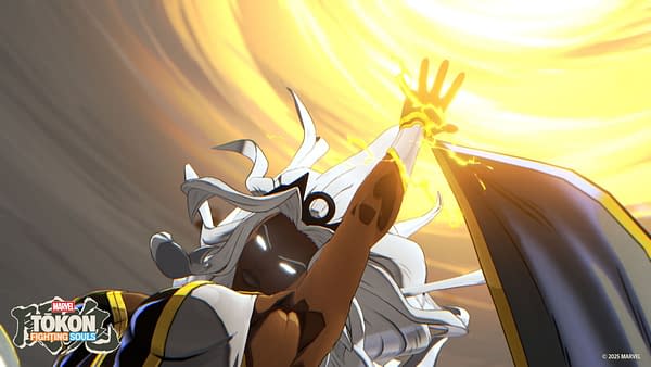 Marvel Tōkon: Fighting Souls