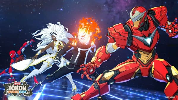 Marvel Tōkon: Fighting Souls