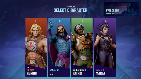 Masters of the Universe: Legends Unite Announced For Amazon Luna