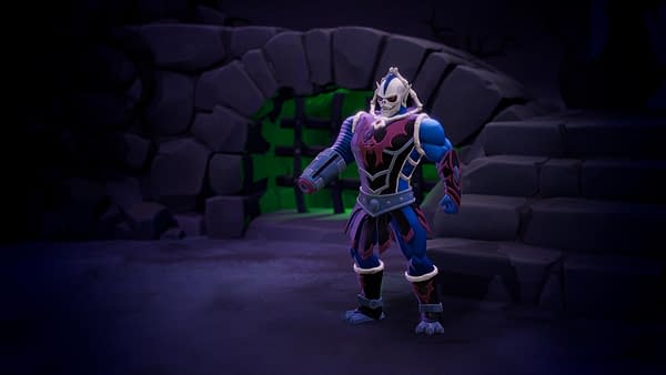 Masters of the Universe: Legends Unite Announced For Amazon Luna