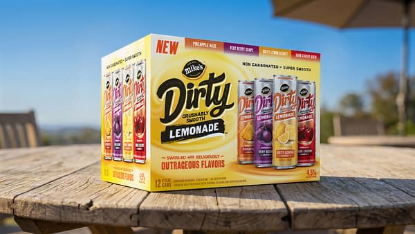 Mike's Hard Lemonade Taps Into Dirty Soda Craze With Its Own Line