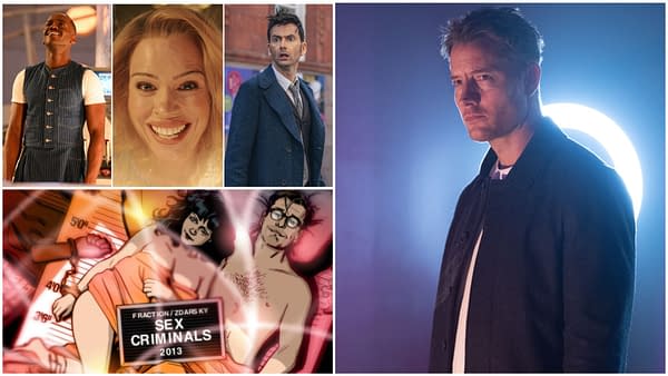 Doctor Who, Sex Criminals, Tracker & More: BCTV Daily Dispatch