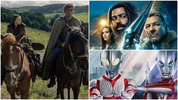 BCTV's Blu-Ray/4K Rundown: "Seven Kingdoms," Snowpiercer & Ultraman