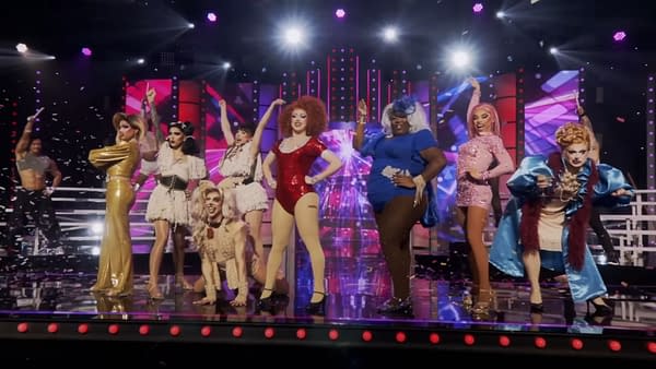 Drag Race Season 18 Episode 9: It's a Hard Knock Rusical