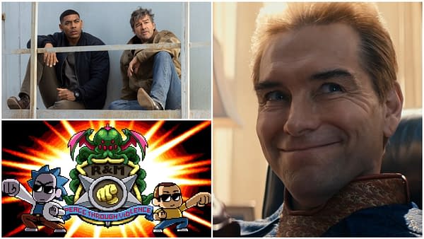 The Boys, Lanterns, Rick and Morty & More: BCTV Daily Dispatch