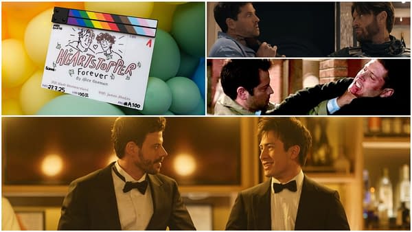 The Boys/SPN, Hannah Montana, Heartstopper & More: BCTV Daily Dispatch