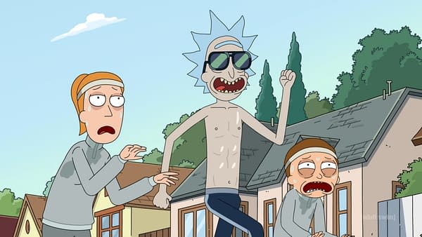 Rick and Morty Season 9 Sneak Peek: