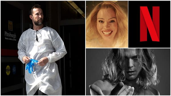 The Vampire Lestat, Doctor Who/Netflix, The Pitt: BCTV Daily Dispatch