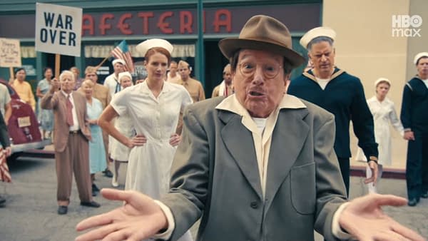 Larry David Tackles U.S. History in New HBO Sketch Comedy Series