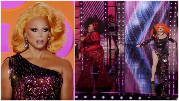 Drag Race Season 18 Episode 10: Boring by Design