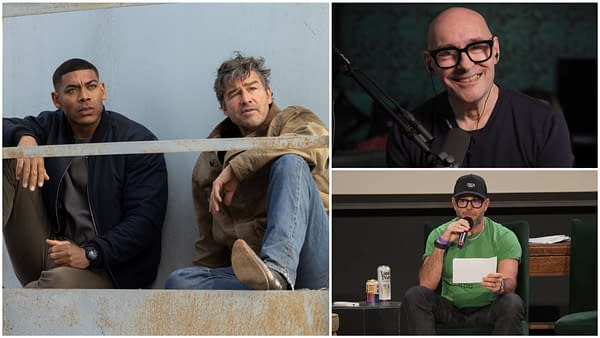 Lanterns: Lindelof Being Wrong Doesn't Mean Grant Morrison's Right