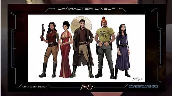 Firefly Cast Needs YOUR Help Making Animated Series a Reality (VIDEO)