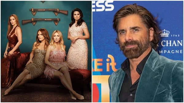 Hunting Wives: John Stamos Teases "Darker" Role In Season 2