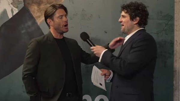 The Boys S05 Premiere Livestream: Jensen Ackles/Soldier Boy Highlights
