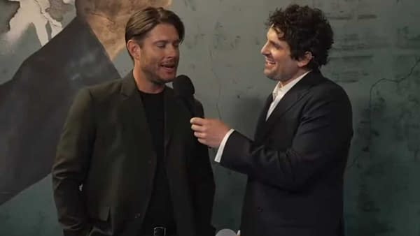 The Boys S05 Premiere Livestream: Jensen Ackles/Soldier Boy Highlights