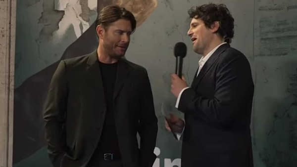 The Boys S05 Premiere Livestream: Jensen Ackles/Soldier Boy Highlights