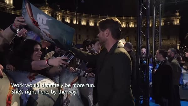 The Boys S05 Premiere Livestream: Jensen Ackles/Soldier Boy Highlights
