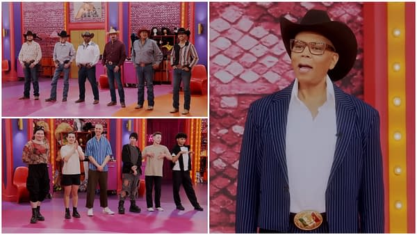 Drag Race Season 18 Ep. 12 Preview: Cowboy Make-Over Time!