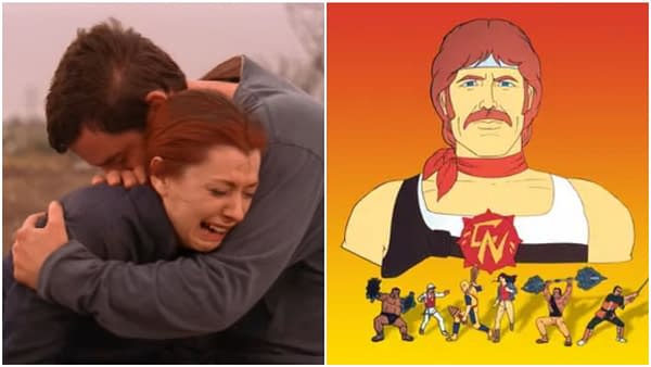 Buffy Star Nicholas Brendon, Chuck Norris & More: BCTV Daily Dispatch