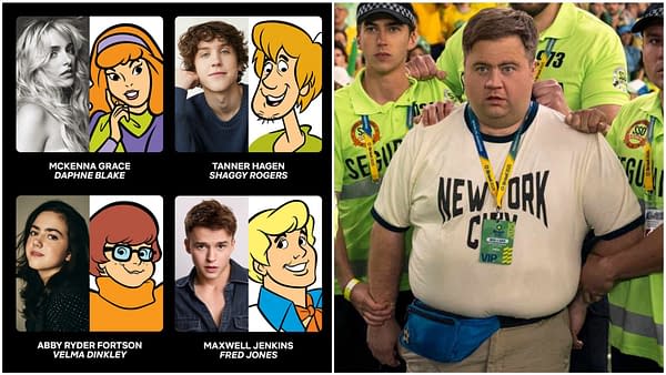 Scooby-Doo: Paul Walter Hauser Joins Netflix's Live-Action Series Cast