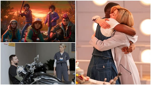 The Pitt, Doctor Who, Stranger Things '85 & More: BCTV Daily Dispatch