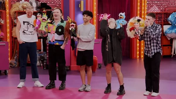 RuPaul's Drag Race S18E13: "Karens Gone Wild" Preview: Improv Meltdown