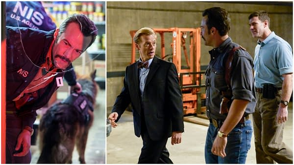 NCIS: Origins S02E13 Sneak Peeks/Images; S02E14 Overview/Images